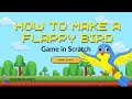 Berikut cara membuat flappy bird di Scratch