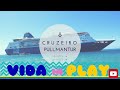 Cruzeiros: Como é por dentro do cruzeiro pullmantur