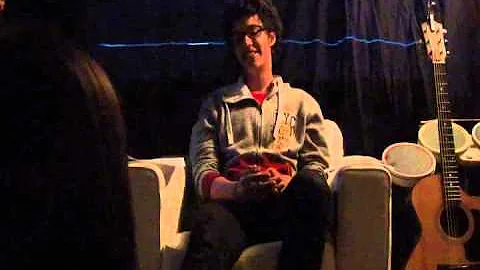 Adam Pratt - i am second LIVE
