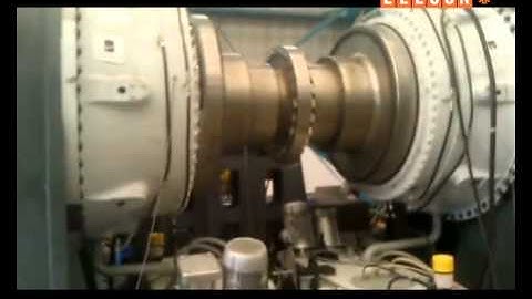 Elign Geared  Coupling Assembmbly