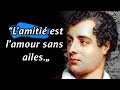 30 citations de george gordon lord byron