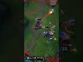 Taric finish off ezreal with a flash #leagueoflegends #riotgames #asmr #taric