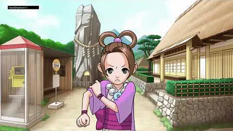 Phoenix Wright: Ace Attorney Justice for All EP2 - Reunion, and Turnabout (2/2)