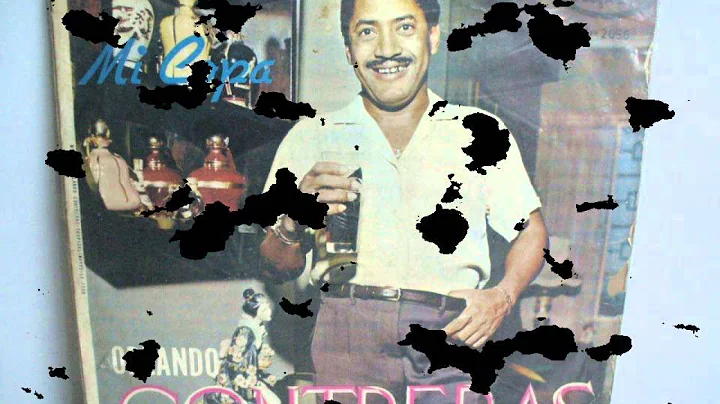 Orlando Contreras - Quiero ser tu amigo - NORAIDA