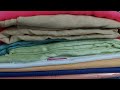 Different types of fabrics for hand embroidery  antrang creations