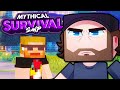 The worst joke ever  mythical survival smp episode 23