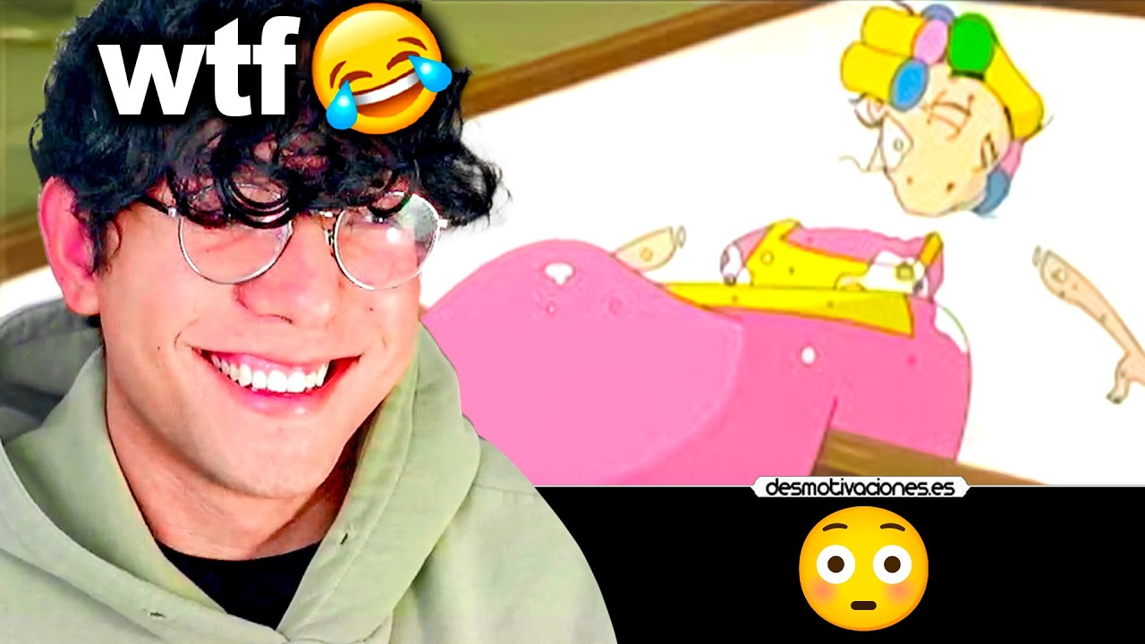 MOMENTOS MUY XD DEL CHAVO ANIMADO 🥵👌