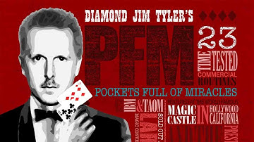 PFM DVD teaser by Diamond Jim Tyler