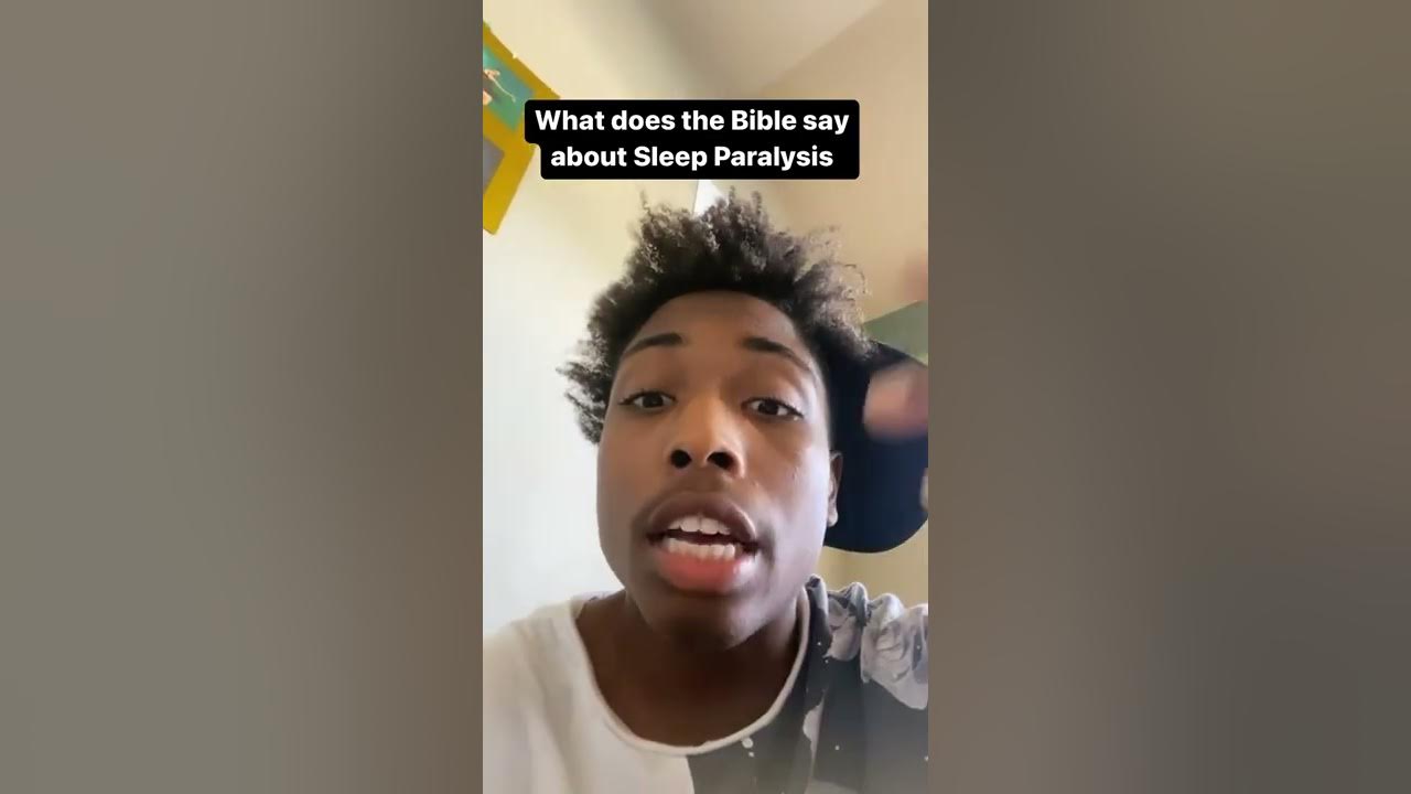 What The Bible Say About Sleep Paralysis YouTube what-the-bible-say-about-sleep-paralysis-youtube