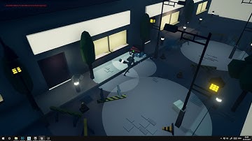 Unreal Engine Demo | Shot with GeForce GTX