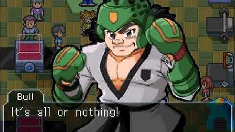 Custom Robo Arena Walkthrough part 6