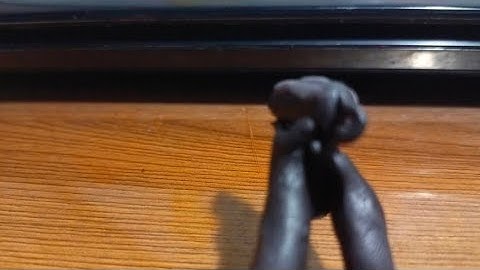 Weapons animation test 2