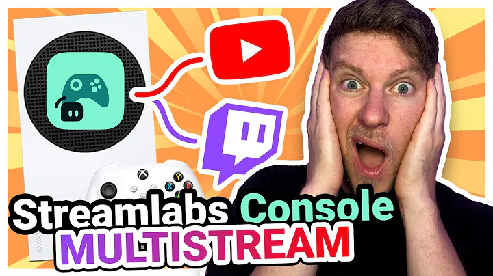Multistreaming from a CONSOLE??