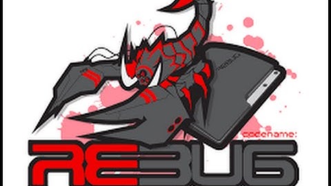 How to Install Rebug 4.75 +WebMan [HD]