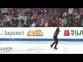 GPF 2016 Shoma UNO FP (FANCAM)