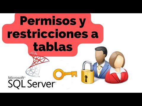 Video: ¿Qué son los usuarios huérfanos en SQL Server?