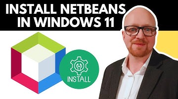 How to Install NetBeans on Windows 11 | Step-by-Step Guide (2025)