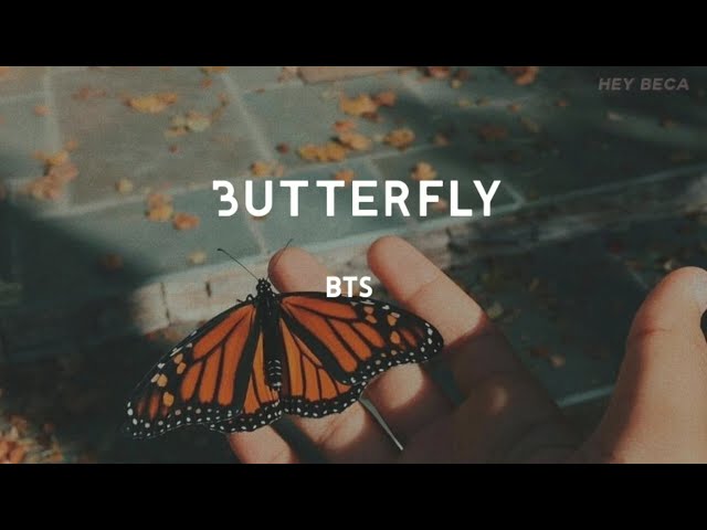 BTS – Butterfly [Tradução/Legendado] – HEY BECA class=