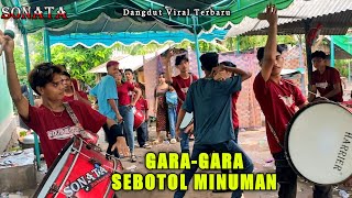 Gara Gara Sebotol Minuman Ayu Lestari Sonata Indonesia Dangdut Viral Terbaru