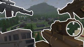 All Of Unturned's Upcoming Curated Content (Buak, New Renaxon map and more!)