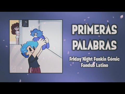 Friday Night Funkin' | Primeras Palabras [Alicia Osuna] | Fandub Español Latino