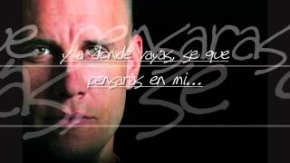 Video thumbnail of "Gianmarco - Se que piensas en mi"