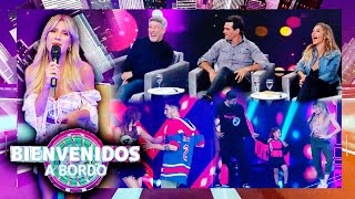 Bienvenidos A Bordo - Programa 150422
