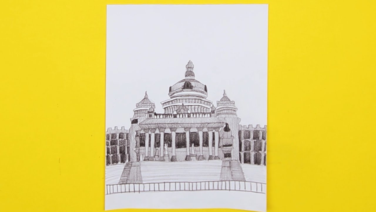 Rashtrapati Bhawan Presidential Palace indian monuments Illustration  Generative AI 21924766 Stock Photo at Vecteezy
