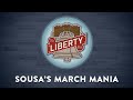 Sousa the liberty bell 1893  the presidents own united states marine band