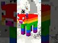 Minecraft COWS Are LESBIAN 😱 #shorts