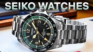 видео: Лучшие часы Seiko до 5000 долларов (2025) картинка: Лучшие часы Seiko до 5000 долларов (2025)