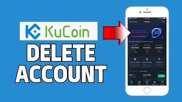 How to Delete Your KuCoin Account 2024?