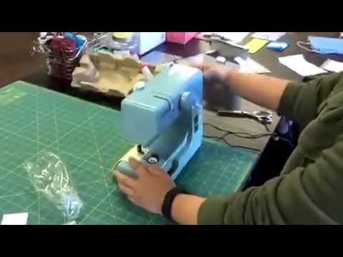Sew Mini Sewing Machines By Janome YouTube Inspiration Janome Mini Sewing Machine Sew Mini Sewing Machines By Janome YouTube Inspiration Janome Mini Sewing Machine