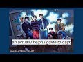 SO YOU WANT TO STAN DAY6 (yes, believe me, you do) | An Actually Helpful Guide to DAY6