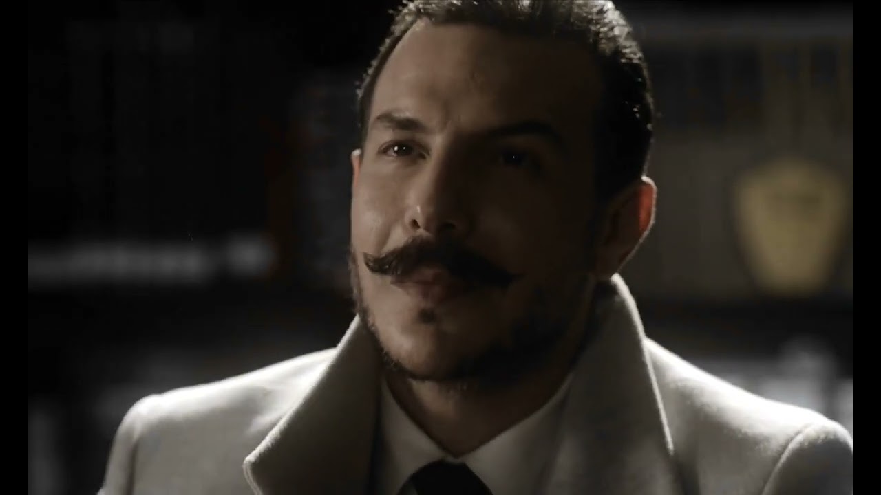 basil Khayat - The Writer - Edit