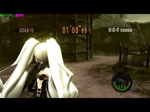 Resident Evil 5 - Ultimate Weapon Pack (DOA_Marie WP #1)