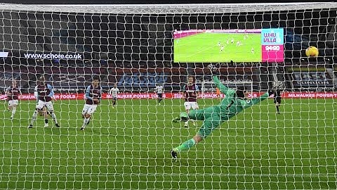 HIGHLIGHTS | West Ham United 2-1 Aston Villa