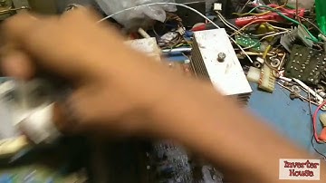 Luminous Inverter PCB testing simple method ( Check description for more information )
