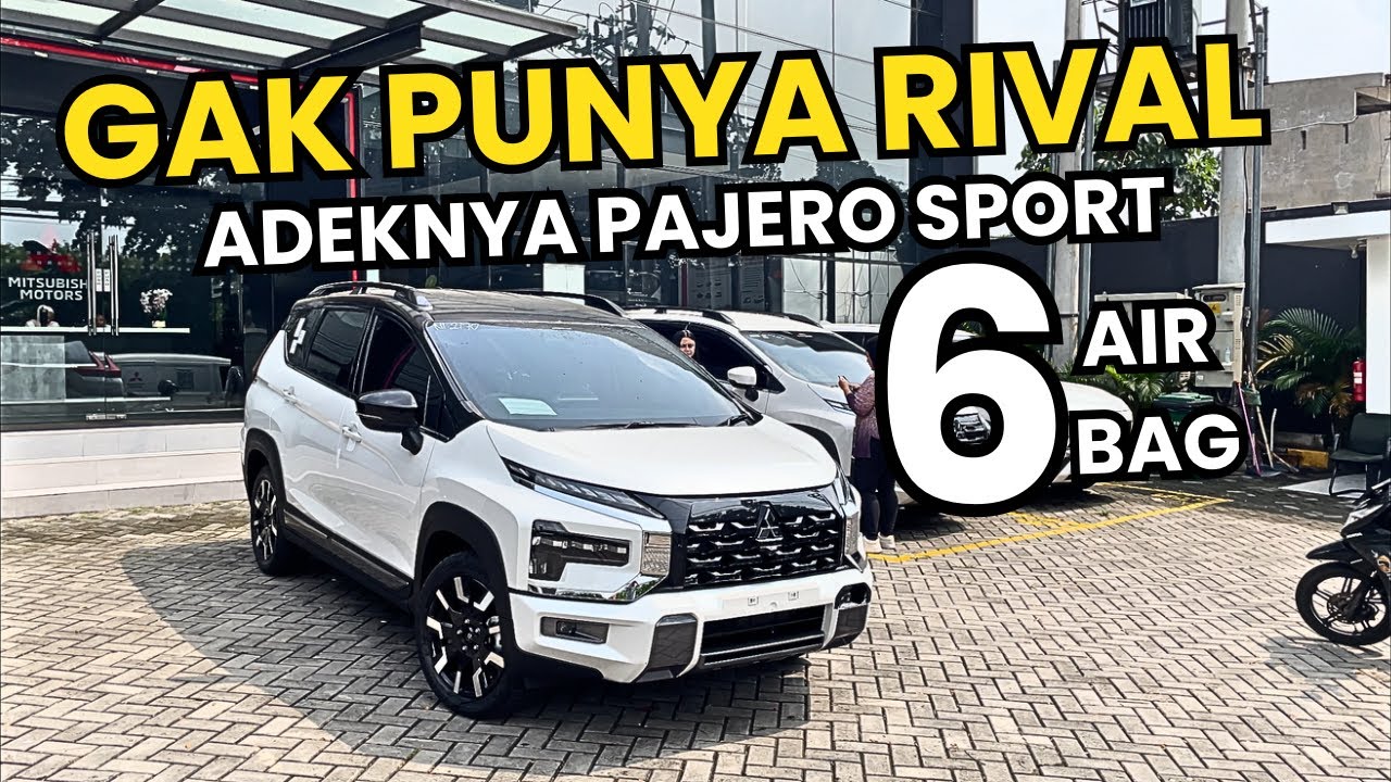 New Xpander Cross 2025