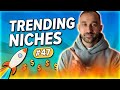 🔥Amazon Merch &amp; Redbubble TRENDS Research | Trending Niches #47