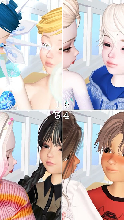 Do you like love stories?😍❤️#zepeto #xoteam #trending #shorts #fyp #cute