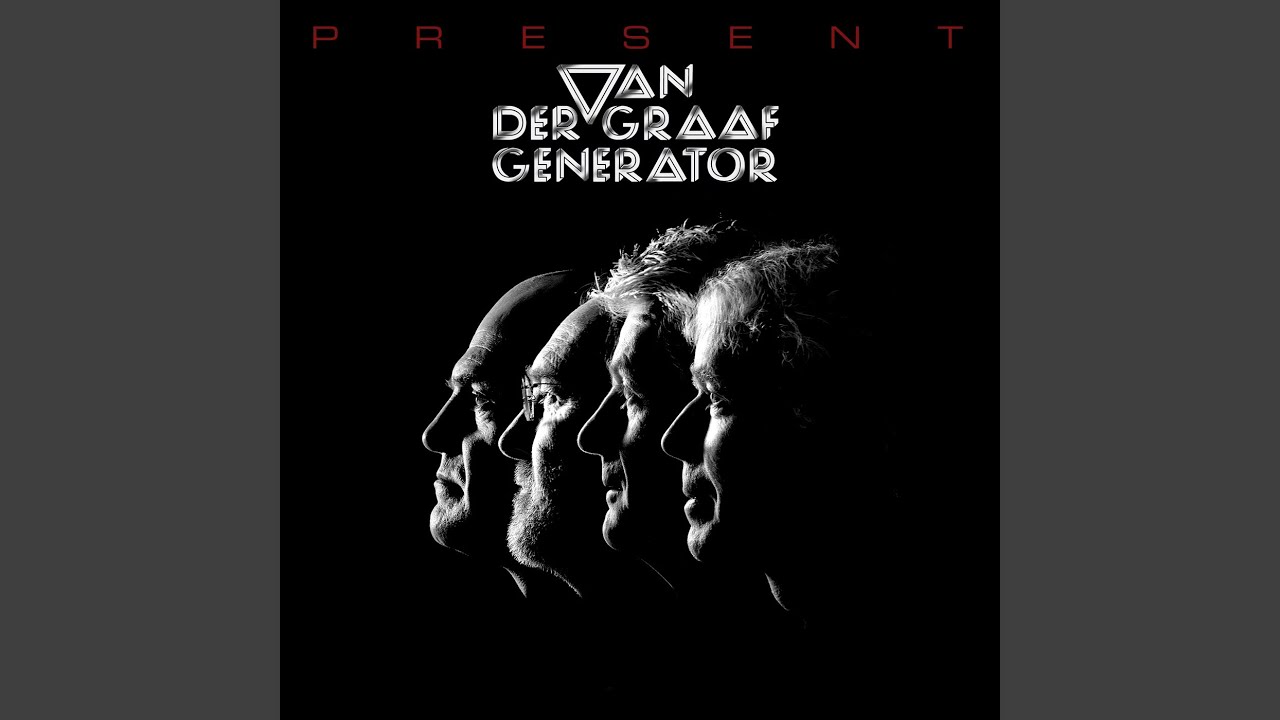 Present: el retorno triunfal de Van Der Graaf Generator - Revista