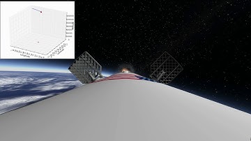 Falcon 9 1st Stage Landing RSS/RO kRPC