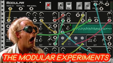 The Modular Experiments (Caustic 3)