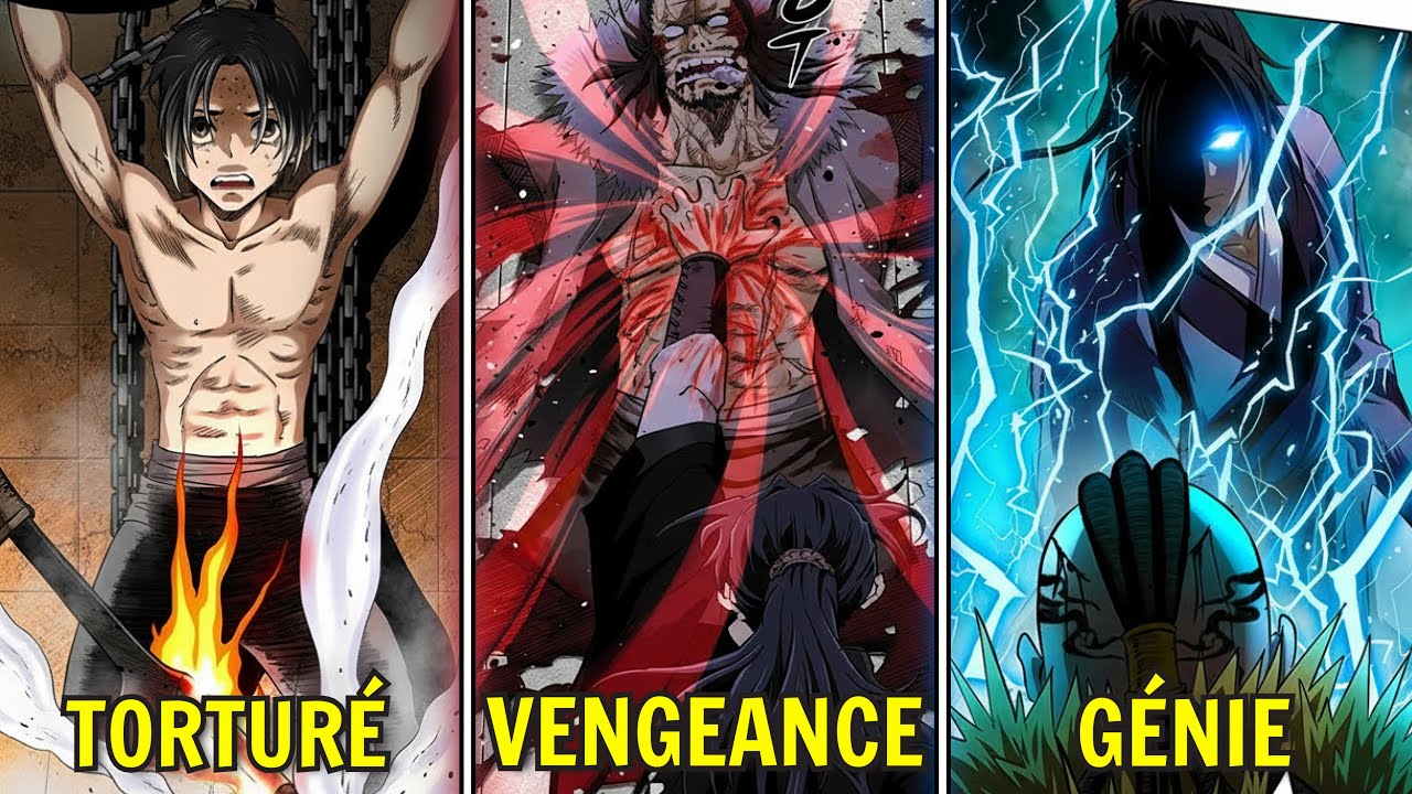 🔥 Kidnappé et torturé, il devient le chien de chasse le plus meurtrier du culte démoniaque! | Résumé