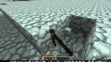 Minecraft Custom Map: Colonize The moon part 2 - Sapplings!