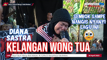 KELANGAN WONG TUA || DIANA SASTRA (LIVE MUSIC OFFICIAL) DIAN PRIMA