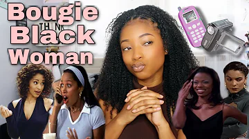 The Bougie Black Woman and Why Everyone HATES Her #ToniTalks