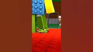 Strawberry Elephant vs Steal a Brainrot Sad Story #gmod #sfm #roblox