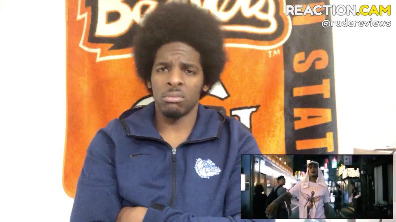 Shahmen - 1985 Pt. 2 (Music Video) - REACTION